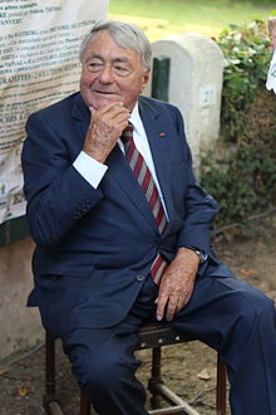 &Omicron; &Kappa;&lambda;&omega;&nu;&tau; &Lambda;&alpha;&nu;&tau;&zeta;&mu;ά&nu; (1925-2018)