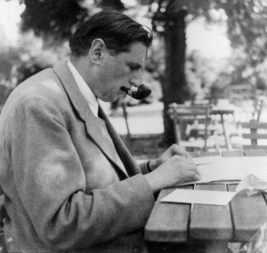 O &Chi;έ&rho;&mu;&alpha;&nu; &Mu;&pi;&rho;&omicron;&chi; (1886-1951).