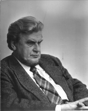 Ο Γιούρι Ριμπακόφ.