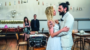 Η Νταϊάν Κρούγκερ και ο Νάμαν Ακάρ στην ταινία του Φατίχ Ακίν «Μαζί ή Τίποτα».