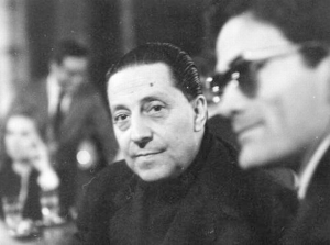 O &Sigma;ά&nu;&tau;&rho;&omicron; &Pi;έ&nu;&nu;&alpha; &mu;&epsilon; &tau;&omicron;&nu; &Pi;&iota;&epsilon;&rho; &Pi;ά&omicron;&lambda;&omicron; &Pi;&alpha;&zeta;&omicron;&lambda;ί&nu;&iota;. 