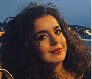 H Άννα Εμμανουήλ.