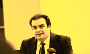 O υπουργός Παιδείας Κυριάκος Πιερρακάκης. Προσωπικό του στοίχημα η θεσμοθέτηση της δυνατότητας λειτουργίας ιδιωτικών πανεπιστημίων.