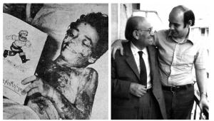 &Eta; &Sigma;&pi;&upsilon;&rho;&iota;&delta;&omicron;ύ&lambda;&alpha;, &laquo;&tau;&omicron; &mu;&iota;&kappa;&rho;ό &upsilon;&pi;&eta;&rho;&epsilon;&tau;&rho;&iota;ά&kappa;&iota;&raquo; &kappa;&alpha;&tau;ά &tau;&eta; &delta;&iota;&alpha;&tau;ύ&pi;&omega;&sigma;&eta; &tau;&omicron;&upsilon; &Alpha;&sigma;&eta;&mu;ά&kappa;&eta; &Pi;&alpha;&nu;&sigma;έ&lambda;&eta;&nu;&omicron;&upsilon;, &nbsp;&sigma;&tau;&omicron; &nu;&omicron;&sigma;&omicron;&kappa;&omicron;&mu;&epsilon;ί&omicron;, &mu;&epsilon;&tau;ά &tau;&omicron;&nu; &sigma;&omicron;&beta;&alpha;&rho;ό &tau;&rho;&alpha;&upsilon;&mu;&alpha;&tau;&iota;&sigma;&mu;ό &tau;&eta;&sigmaf; &alpha;&pi;ό &tau;&omicron; &alpha;&phi;&epsilon;&nu;&tau;&iota;&kappa;ό &tau;&eta;&sigmaf;, &pi;&omicron;&upsilon; &tau;&eta;&nu; έ&kappa;&alpha;&psi;&epsilon; &sigma;&tau;&omicron; &pi;&rho;ό&sigma;&omega;&pi;&omicron; &mu;&epsilon; &pi;&upsilon;&rho;&alpha;&kappa;&tau;&omega;&mu;έ&nu;&omicron; &sigma;ί&delta;&epsilon;&rho;&omicron; &epsilon;&pi;&epsilon;&iota;&delta;ή &tau;&eta;&nu; &upsilon;&pi;&omicron;&pi;&tau;&epsilon;ύ&theta;&eta;&kappa;&epsilon; ό&tau;&iota; &tau;&omicron;&upsilon; έ&kappa;&lambda;&epsilon;&psi;&epsilon; 50 &delta;&omicron;&lambda;ά&rho;&iota;&alpha;. &Sigma;&upsilon;&gamma;&kappa;&lambda;&omicron;&nu;&iota;&sigma;&mu;έ&nu;&omicron;&sigmaf;, ό&pi;&omega;&sigmaf; &kappa;&alpha;&iota; &eta; &upsilon;&pi;ό&lambda;&omicron;&iota;&pi;&eta; &Epsilon;&lambda;&lambda;ά&delta;&alpha;, &alpha;&pi;ό &epsilon;&kappa;&epsilon;ί&nu;&eta; &tau;&eta;&nu; &iota;&sigma;&tau;&omicron;&rho;ί&alpha;, &omicron; &sigma;&upsilon;&gamma;&gamma;&rho;&alpha;&phi;έ&alpha;&sigmaf; έ&gamma;&rho;&alpha;&psi;&epsilon; &tau;&eta;&nu; &epsilon;&pi;&iota;&sigma;&tau;&omicron;&lambda;ή &pi;&omicron;&upsilon; &delta;&eta;&mu;&omicron;&sigma;&iota;&epsilon;ύ&epsilon;&tau;&alpha;&iota; &epsilon;&delta;ώ. &Sigma;&tau;&eta; &delta;&epsilon;&xi;&iota;ά &phi;&omega;&tau;&omicron;&gamma;&rho;&alpha;&phi;ί&alpha;: &omicron; &Alpha;&lambda;έ&xi;&eta;&sigmaf; &Pi;&alpha;&nu;&sigma;έ&lambda;&eta;&nu;&omicron;&sigmaf; &mu;&epsilon; &tau;&omicron;&nu; &pi;&alpha;&tau;έ&rho;&alpha; &tau;&omicron;&upsilon;, &Alpha;&sigma;&eta;&mu;ά&kappa;&eta;, &tau;&omicron; 1970.