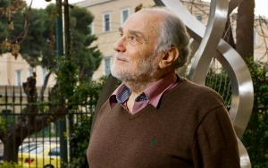 Ο Στελιος Ράμφος,