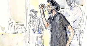 O &iota;&sigma;&lambda;&alpha;&mu;&iota;&sigma;&tau;ή&sigmaf; &Sigma;&alpha;&lambda;ά&chi; &Alpha;&mu;&pi;&nu;&tau;&epsilon;&sigma;&lambda;ά&mu;, &kappa;&alpha;&tau;&eta;&gamma;&omicron;&rho;&omicron;ύ&mu;&epsilon;&nu;&omicron;&sigmaf; &gamma;&iota;&alpha; &sigma;&upsilon;&mu;&mu;&epsilon;&tau;&omicron;&chi;ή &sigma;&tau;&eta;&nu; &pi;&omicron;&lambda;ύ&nu;&epsilon;&kappa;&rho;&eta; &tau;&rho;&omicron;&mu;&omicron;&kappa;&rho;&alpha;&tau;&iota;&kappa;ή &epsilon;&pi;ί&theta;&epsilon;&sigma;&eta; &sigma;&tau;&omicron; &theta;&xi;έ&alpha;&tau;&rho;&omicron; &Mu;&pi;&alpha;&tau;&alpha;&kappa;&lambda;ά&nu;, &sigma;&tau;&omicron; &Pi;&alpha;&rho;ί&sigma;&iota;, &kappa;&alpha;&tau;ά &tau;&eta; &delta;&iota;ά&rho;&kappa;&epsilon;&iota;&alpha; &tau;&eta;&sigmaf; &delta;ί&kappa;&eta;&sigmaf;, &sigma;&tau;&eta;&nu; &omicron;&pi;&omicron;ί&alpha; &epsilon;&mu;&phi;&alpha;&nu;ί&zeta;&epsilon;&tau;&alpha;&iota; &alpha;&mu;&epsilon;&tau;&alpha;&nu;ό&eta;&tau;&omicron;&sigmaf; &kappa;&alpha;&iota; &alpha;&pi;ό &tau;&omicron; &epsilon;&delta;ώ&lambda;&iota;&omicron; &kappa;&eta;&rho;ύ&sigma;&sigma;&epsilon;&iota; &gamma;&iota;&alpha; &mu;ί&alpha; &alpha;&kappa;ό&mu;&eta; &phi;&omicron;&rho;ά &tau;&omicron; &mu;ί&sigma;&omicron;&sigmaf; &gamma;&iota;&alpha; &tau;&eta; &zeta;&omega;ή &kappa;&alpha;&iota; &tau;&eta; &delta;&eta;&mu;&omicron;&kappa;&rho;&alpha;&tau;ί&alpha;.&nbsp;
