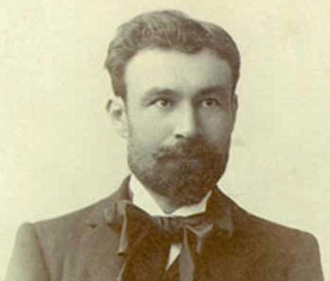 &Omicron; &Alpha;&nu;&delta;&rho;έ&alpha;&sigmaf; &Kappa;&alpha;&rho;&kappa;&alpha;&beta;ί&tau;&sigma;&alpha;&sigmaf; (1865-1922).  &nbsp;  