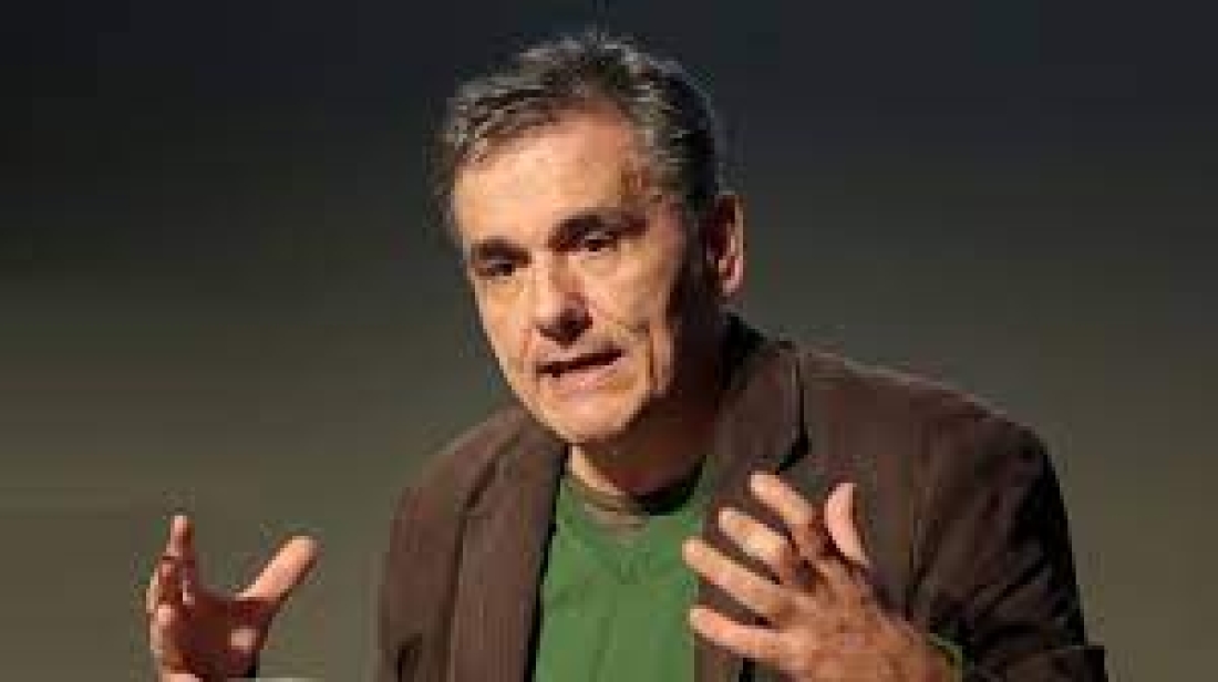 Ο Ευκλείδης Τσακαλώτος.