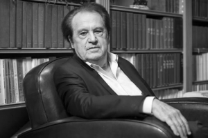 O &Zeta;&alpha;&kappa; &Zeta;&upsilon;&lambda;&lambda;&iota;ά&rho;.  